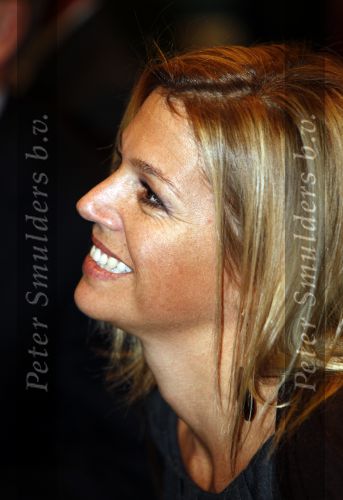Utrecht 11 oktober 2009
Prinses Maxima bezoekt bijeenkomst in de jaarbeurs waar Ernst Hirsch Balin spreekt.
Peter Smulders bv