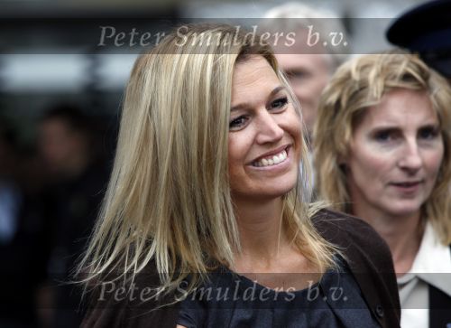 Utrecht 11 oktober 2009
Prinses Maxima bezoekt bijeenkomst in de jaarbeurs waar Ernst Hirsch Balin spreekt.
Peter Smulders bv