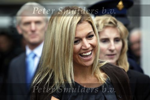 Utrecht 11 oktober 2009
Prinses Maxima bezoekt bijeenkomst in de jaarbeurs waar Ernst Hirsch Balin spreekt.
Peter Smulders bv