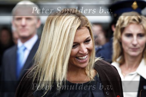 Utrecht 11 oktober 2009
Prinses Maxima bezoekt bijeenkomst in de jaarbeurs waar Ernst Hirsch Balin spreekt.
Peter Smulders bv