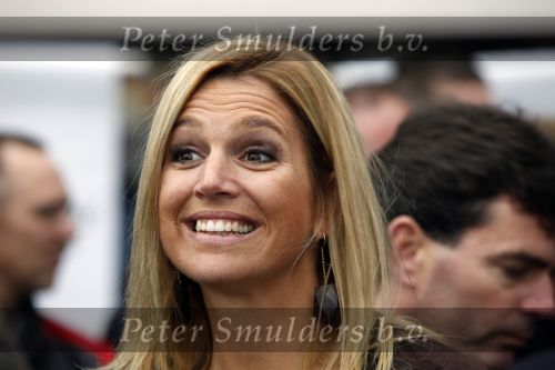 Utrecht 11 oktober 2009
Prinses Maxima bezoekt bijeenkomst in de jaarbeurs waar Ernst Hirsch Balin spreekt.
Peter Smulders bv