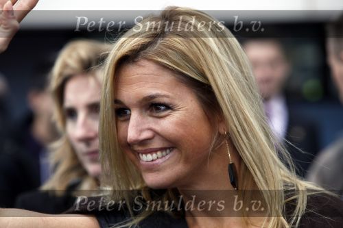 Utrecht 11 oktober 2009
Prinses Maxima bezoekt bijeenkomst in de jaarbeurs waar Ernst Hirsch Balin spreekt.
Peter Smulders bv