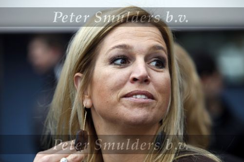 Utrecht 11 oktober 2009
Prinses Maxima bezoekt bijeenkomst in de jaarbeurs waar Ernst Hirsch Balin spreekt.
Peter Smulders bv