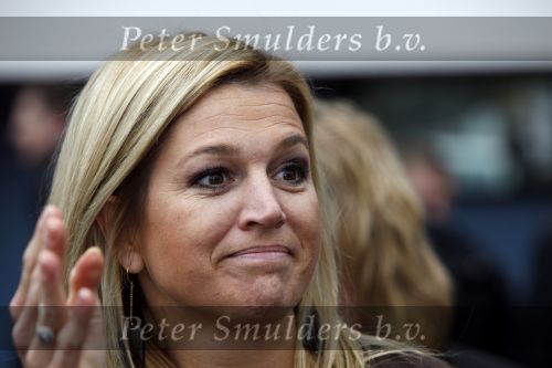 Utrecht 11 oktober 2009
Prinses Maxima bezoekt bijeenkomst in de jaarbeurs waar Ernst Hirsch Balin spreekt.
Peter Smulders bv