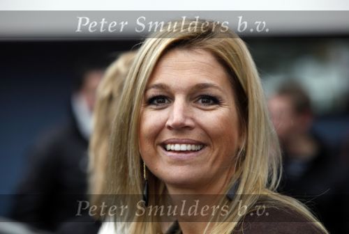 Utrecht 11 oktober 2009
Prinses Maxima bezoekt bijeenkomst in de jaarbeurs waar Ernst Hirsch Balin spreekt.
Peter Smulders bv