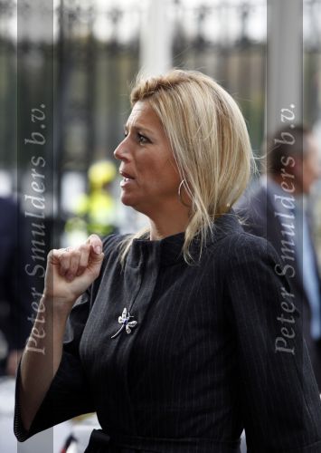 Utrecht 12 november 2009
Prinses Maxima bij de munt in utrecht.
Peter Smulders bv
