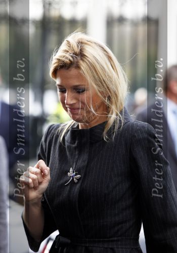 Utrecht 12 november 2009
Prinses Maxima bij de munt in utrecht.
Peter Smulders bv