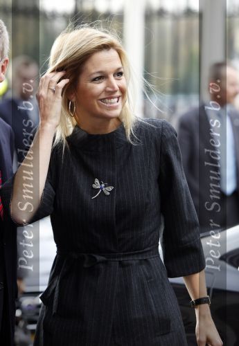 Utrecht 12 november 2009
Prinses Maxima bij de munt in utrecht.
Peter Smulders bv
