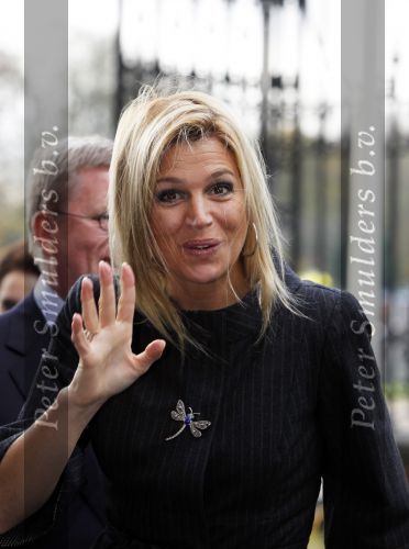 Utrecht 12 november 2009
Prinses Maxima bij de munt in utrecht.
Peter Smulders bv