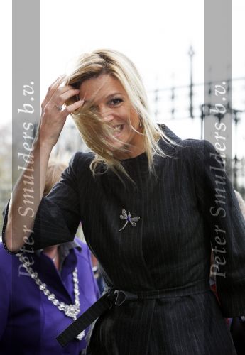 Utrecht 12 november 2009
Prinses Maxima bij de munt in utrecht.
Peter Smulders bv