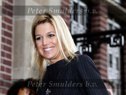Utrecht 12 november 2009
Prinses Maxima bij de munt in utrecht.
Peter Smulders bv