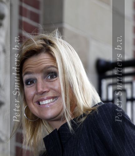 Utrecht 12 november 2009
Prinses Maxima bij de munt in utrecht.
Peter Smulders bv