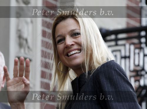 Utrecht 12 november 2009
Prinses Maxima bij de munt in utrecht.
Peter Smulders bv