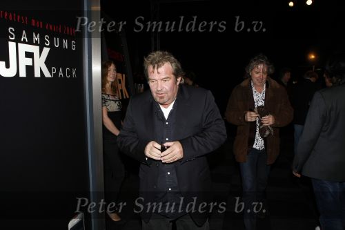 Amsterdam 21 november 2009
Gala van JFK waar de nederlander van het jaar gekozen wordt in de passenger terminal. Michiel Romeyn
Peter Smulders bv