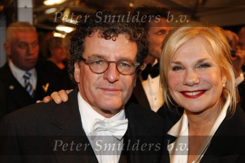 Amsterdam 16 november 2009
Premiere komt een vrouw bij de dochter in Tuschinski. Monique v d Ven en Edwin de Vries
Peter Smulders bv