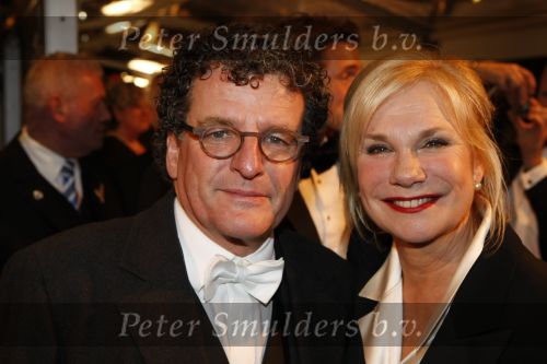 Amsterdam 16 november 2009
Premiere komt een vrouw bij de dochter in Tuschinski. Monique v d Ven en Edwin de Vries
Peter Smulders bv