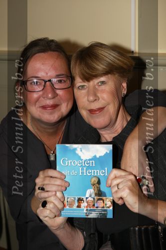 Haarlem, 16 November 2009
Uitreiking boek \