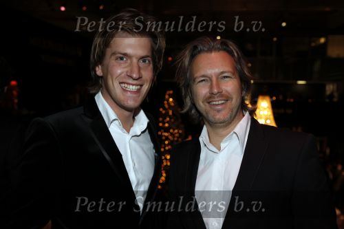 Amsterdam 10 december 2009
VIP avond van de miljonair fair in de RAI. Nick Nielsen met een relatie
Peter Smulders bv