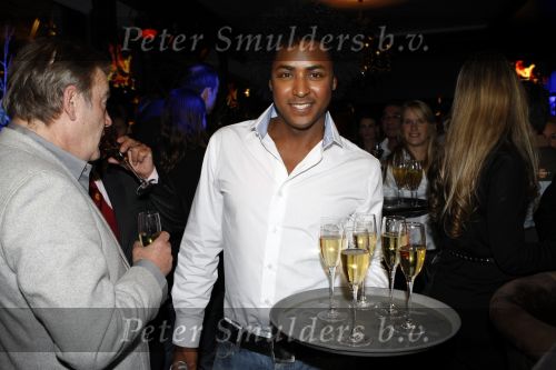 Amsterdam 25 november 2009
Opening grand cafe Players in amsterdam. Norman popstars werkt bij players met duddha to buddha
Peter Smulders bv