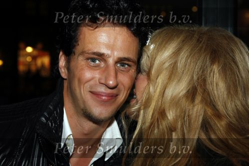 Amsterdam 9 december 2009
Presentatie Playboy met daarin Patricia Paay in Majestic. Patricia met Remco Bastiaanse
Peter Smulders bv