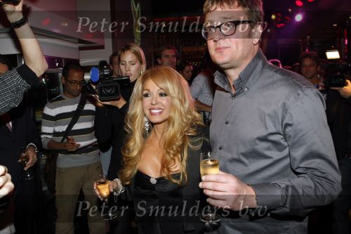 Amsterdam 9 december 2009
Presentatie Playboy met daarin Patricia Paay in Majestic. Patricia en Jan Heemskerk
Peter Smulders bv