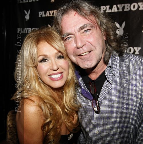 Amsterdam 9 december 2009
Presentatie Playboy met daarin Patricia Paay in Majestic. Patricia en Govert de Roos
Peter Smulders bv