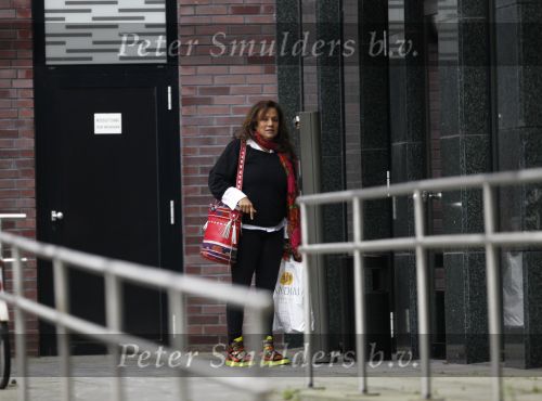 Amsterdam 20 november 2009
Patty Brard rijdt in haar smart naar huis.
Peter Smulders bv