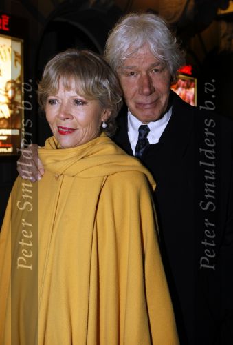 Amsterdam 11 november 2009
Paul v Vliet met zijn vrouw bij premiere carre.
Peter Smulders bv