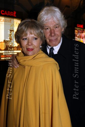 Amsterdam 11 november 2009
Paul v Vliet met zijn vrouw bij premiere carre.
Peter Smulders bv