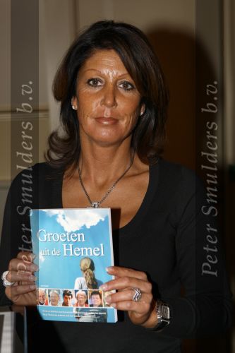 Haarlem, 16 November 2009
Uitreiking boek \