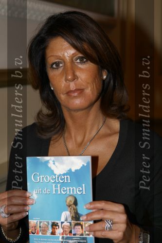 Haarlem, 16 November 2009
Uitreiking boek \