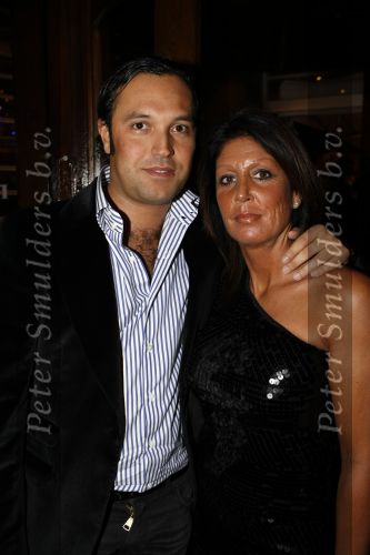 Amsterdam 25 november 2009
Opening grand cafe Players in amsterdam. Rachel Hazes met vriend en Andre Jr
Peter Smulders bv