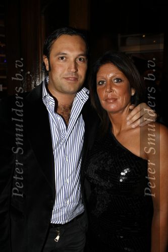 Amsterdam 25 november 2009
Opening grand cafe Players in amsterdam. Rachel Hazes met vriend en Andre Jr
Peter Smulders bv