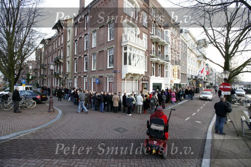 Amsterdam 7 december 2009
Herdenking Ramses Shaffy in Carre.
Peter Smulders bv
