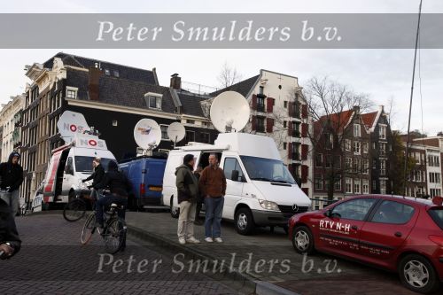 Amsterdam 7 december 2009
Herdenking Ramses Shaffy in Carre.
Peter Smulders bv