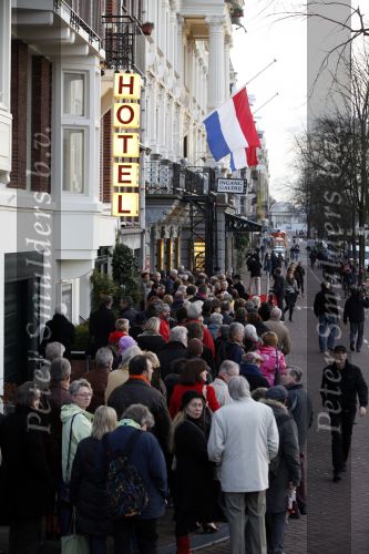 Amsterdam 7 december 2009
Herdenking Ramses Shaffy in Carre.
Peter Smulders bv