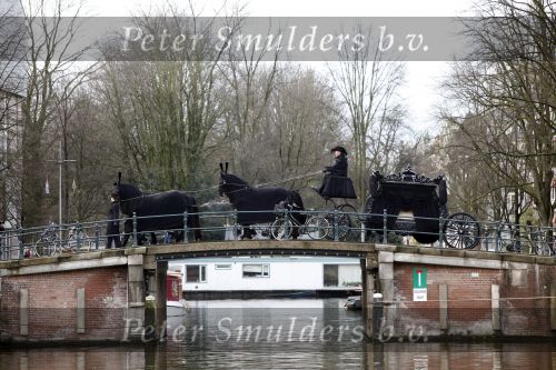 Amsterdam 8 december 2009
Begrafenis Ramses Shaffy op zorgvlied. Ramses vertrok met koets vanaf Carre. Daar waren Liesbeth List met man en dochter en Kitty Courbois
Peter Smulders bv