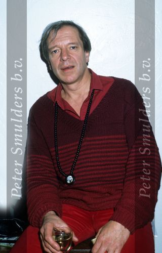 Ramses Shaffy, overleden op 1 December 2009
Foto Peter Smulders BV