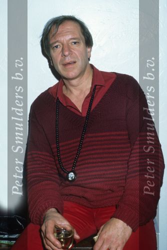 Ramses Shaffy, overleden op 1 December 2009
Foto Peter Smulders BV