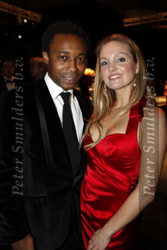 Amsterdam 10 december 2009
VIP avond van de miljonair fair in de RAI. Regi Blinker met vriendin en zakenpartner Zouf ...
Peter Smulders bv