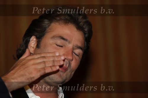 Amsterdam 16 november 2009
Premiere komt een vrouw bij de dochter in Tuschinski.  Reinout Oerlemans
Peter Smulders bv
