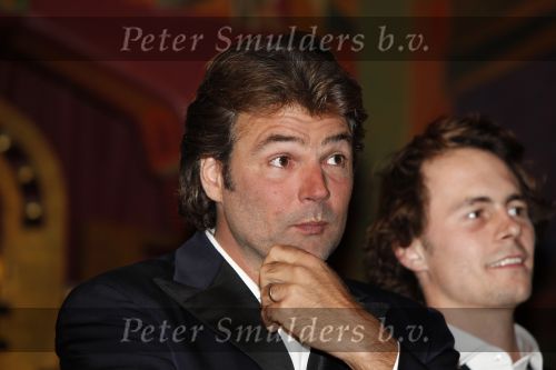 Amsterdam 16 november 2009
Premiere komt een vrouw bij de dochter in Tuschinski.  Reinout Oerlemans
Peter Smulders bv