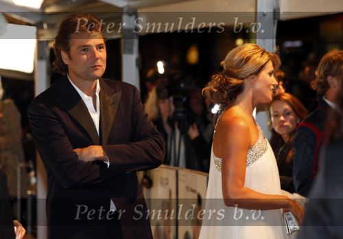 Amsterdam 16 november 2009
Premiere komt een vrouw bij de dochter in Tuschinski. Reinout Oerlemans en Danielle Overgaag
Peter Smulders bv