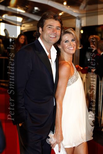 Amsterdam 16 november 2009
Premiere komt een vrouw bij de dochter in Tuschinski. Reinout Oerlemans en Danielle Overgaag
Peter Smulders bv