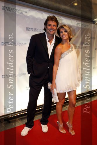 Amsterdam 16 november 2009
Premiere komt een vrouw bij de dochter in Tuschinski. Reinout Oerlemans en Danielle Overgaag
Peter Smulders bv