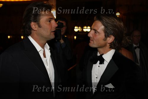 Amsterdam 16 november 2009
Premiere komt een vrouw bij de dochter in Tuschinski. Prins Maurits en Reinout Oerlemans
Peter Smulders bv