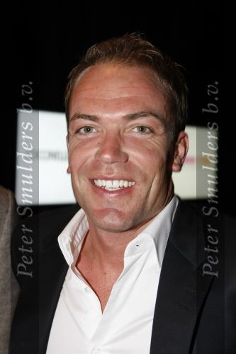 Amsterdam 9 november 2009
LAF Life after Football beurs  in de beurs van Berlage. Robert Doornbos en Patrick Huisman
Peter Smulders bv