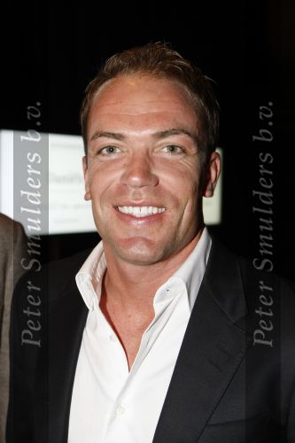 Amsterdam 9 november 2009
LAF Life after Football beurs  in de beurs van Berlage. Robert Doornbos en Patrick Huisman
Peter Smulders bv