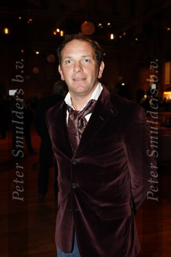 Amsterdam 9 november 2009
LAF Life after Football beurs  in de beurs van Berlage. Robert Leroy
Peter Smulders bv