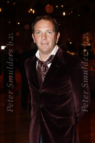 Amsterdam 9 november 2009
LAF Life after Football beurs  in de beurs van Berlage. Robert Leroy
Peter Smulders bv